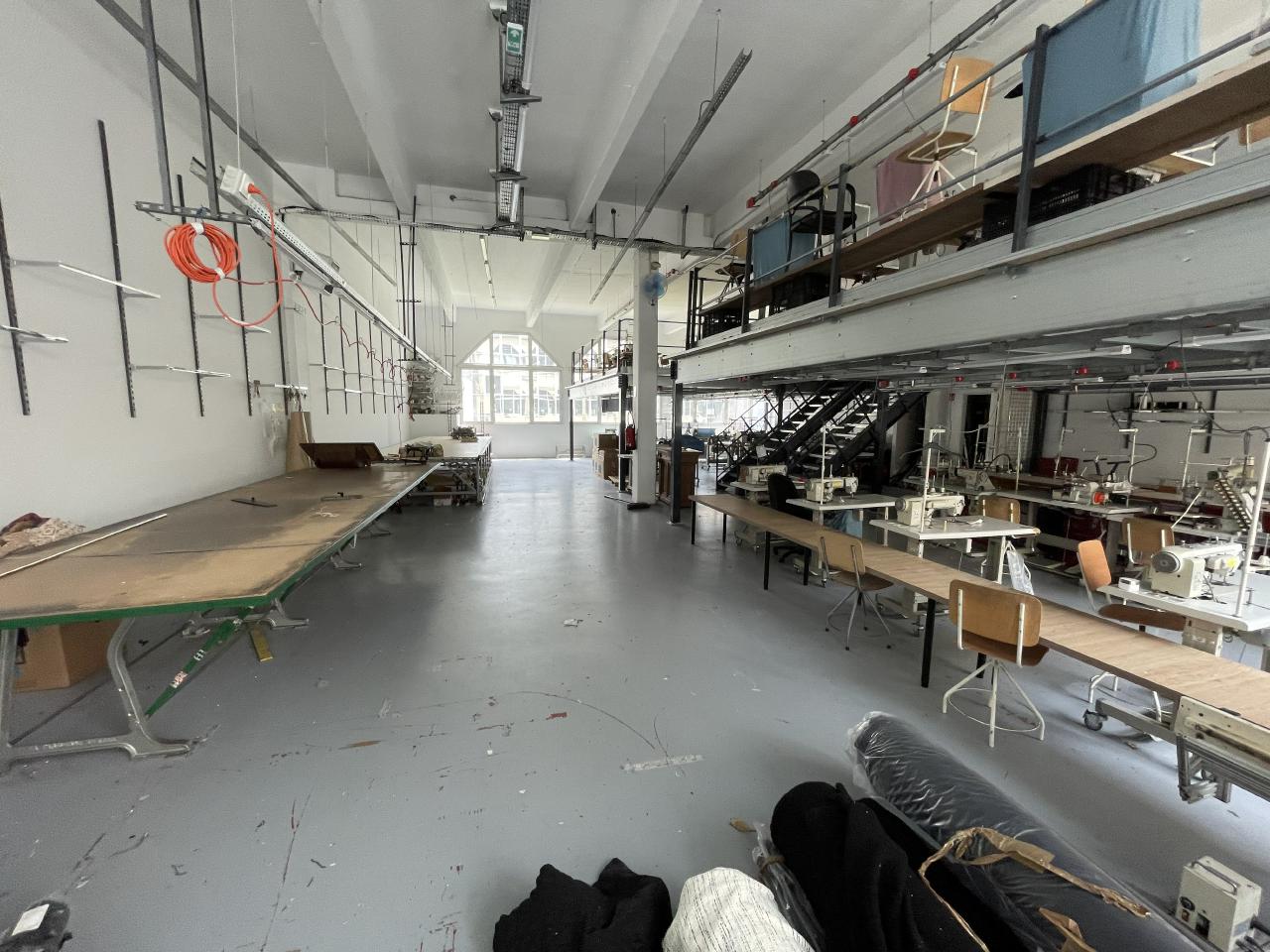 Local d'activité Aubervilliers 779m² Location local d'activité Aubervilliers Seine-Saint-Denis OLACT2207077 1